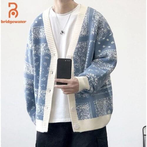 Bridgewater Men's Cardigans