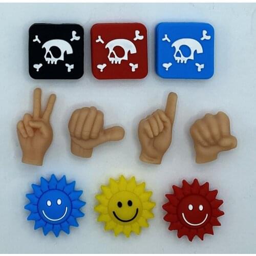 10pcs NEW Tennis Racket Damper Shock Absorber to Reduce Tenis Racquet Vibration Dampeners raqueta