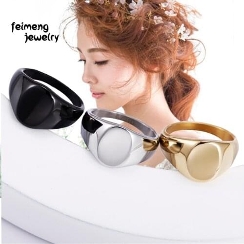 Feimeng Jewelry Women's Rings