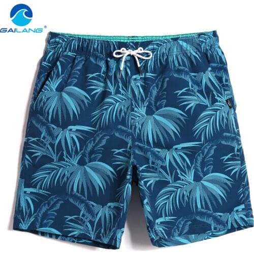 Gailang Brand Mens Big Size Swimwear Sexy Swimming Surfing Boardshorts Swimsuits Swim Boxer Trunks Bermuda Quick Drying Bottoms
