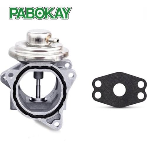 For SKODA Fabia, Octavia, Roomster,Superb 1.9 TDI, 2.0 TDI EGR Valve 038131501AF 038131501AN 038131501S 038129637D 7.24809.16