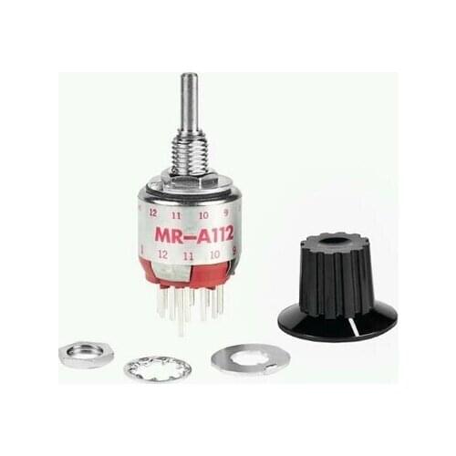 MR-A112 Rotary switches band switch
