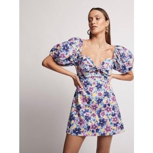 Naughtykisses Floral Summer Dresses