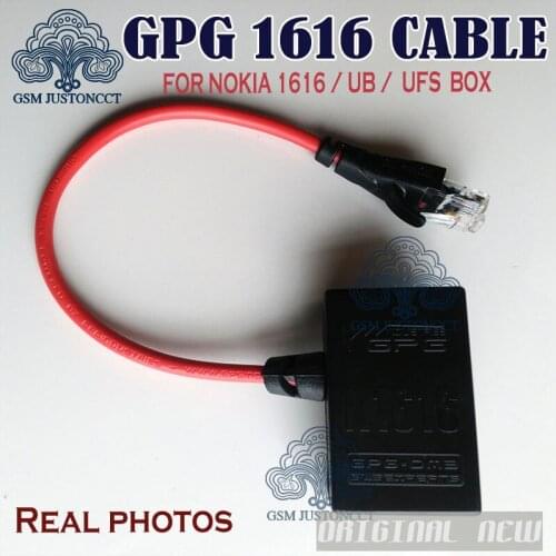 New cable 1616 for nokia 1616 for ufs box ub