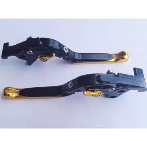 New motorcycle motorbike folding CNC For KAWASAKI ZRX1100/1200 1999 2000 2001 2002 2003 2004 2005 2006 2007 brake clutch levers