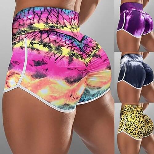 Solid Shorts Women Basic Slip Bike Shorts Compression Workout Leggings Gym Short Pants Booty Shorts Pantalones Cortos De Mujer