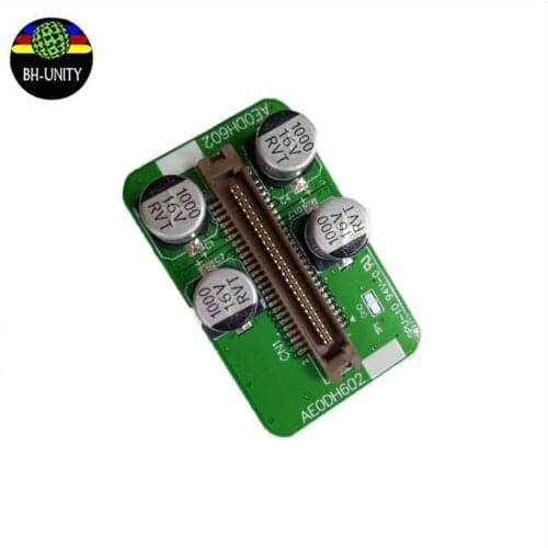 Fast shipping!!!Konica 512I printhead connector card transfer board for konica 512I printhead for large format printer