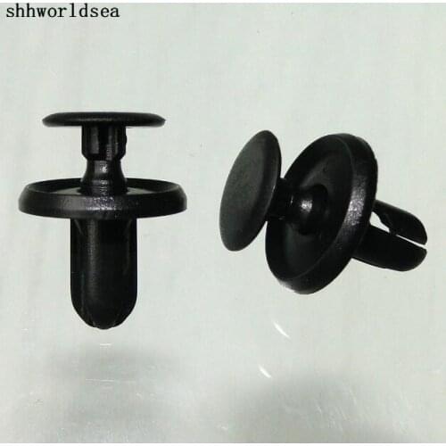 Shhworldsea Front Bumper Before The Lamp Assembly Card Buckle Fastener Clip For Mistsubishi For Subaru