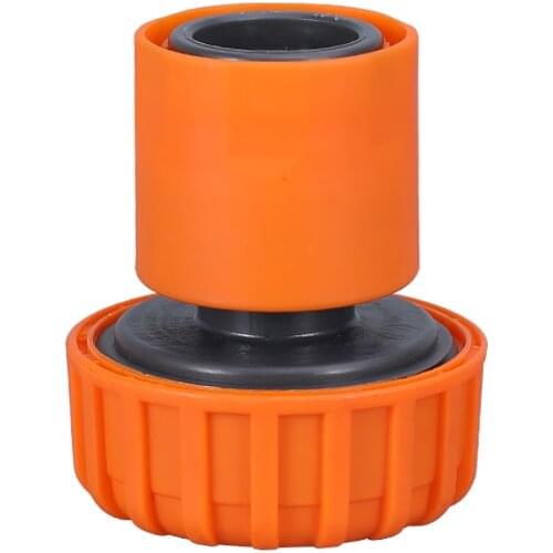 Water Tap Adapter 1/2" 3/4" 1" Hose Quick Connector Garden Hose Fittings Car Washing Watering Hose Fittings