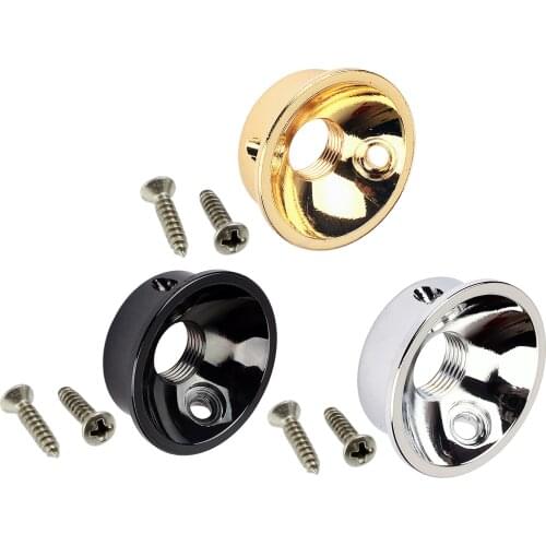 Electric Guitar Jack Plate Electrosocket Jack Plate Switch Tip Template Nut Jack Plate Wiring Harness for T-style Guitars