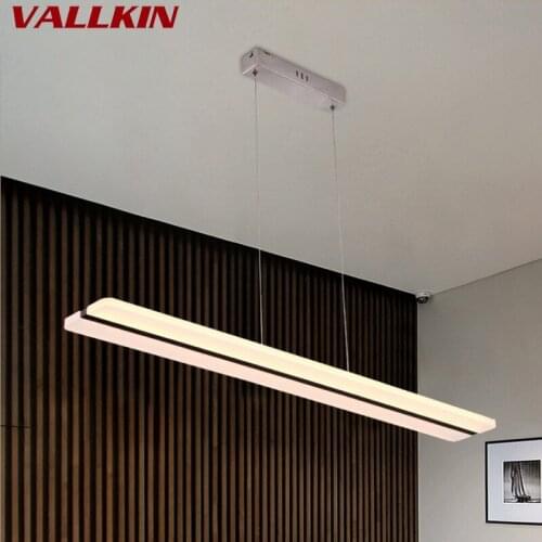 Simple LED Chandeliers Lights For Dining Lamparas Colgantes Pendientes Home Decoration Hanging Lamp Lighting Hanglamp Luminaire