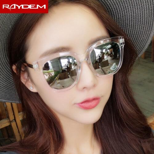 Женские солнцезащитные квадратные очки Raydem China At AliExpress