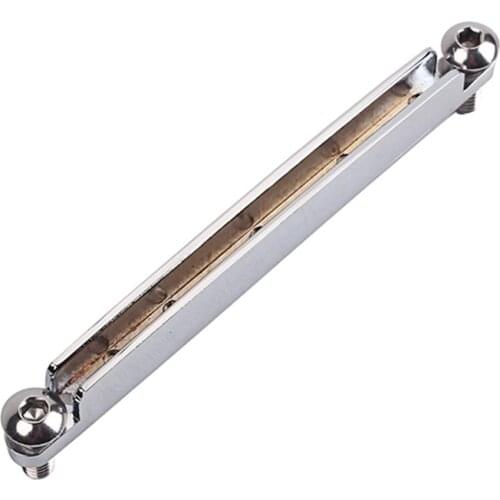 Adjustable Bridge Saddle Slotted Nut for Acoustic Guitar Stringed Instruments New Chic