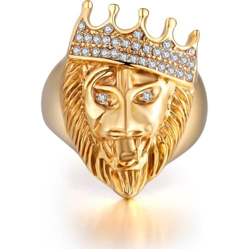 Панк-кольца для мужчин SKQIR China At AliExpress