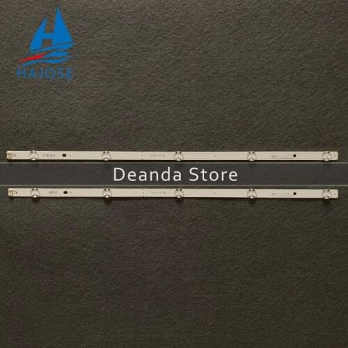 LED Backlight strip 5 lamp SSC_32inch_HD_REV05_150925 32LH51_HD for LG 32LH510B 32LF510U 32LH590U 32LH570B HC320DXN-VHVS2-214X