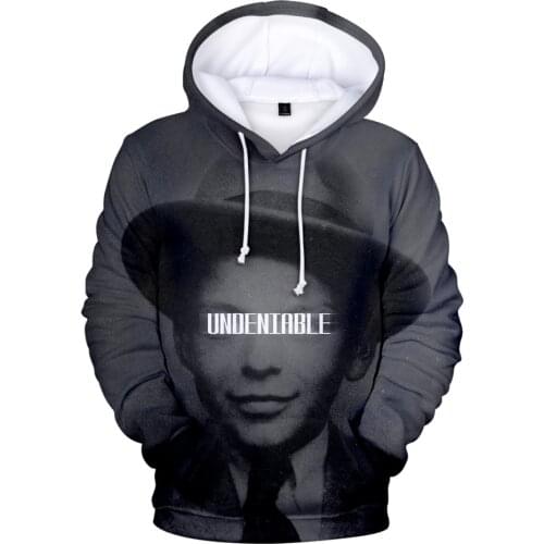 Sidno Logic 3D Hoodies Men/women Fashion Hip Hop Sweatshirts Spring/autumn Casual Long Sleeve Boys/girls Outwear Coats
