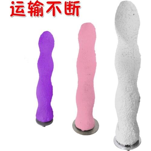 Pet Products Bird Supplies Parrot Cage Perches Stand Platform Paw Stone Claw mouth standing Grinding Bites Toy 3pc/lot