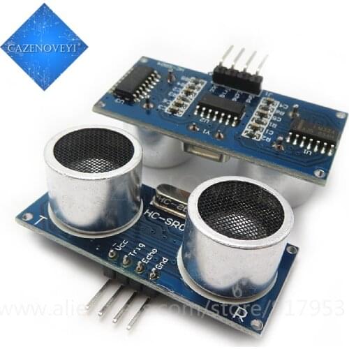 1pcs/lot Ultrasonic Module HC-SR04 Distance Measuring Transducer Sensor HC SR04 HCSR04 ultrasonic transducer sensor In Stock