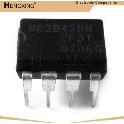 10piece UC3842 UC3843 UC3844 UC3845 DIP-8 SOP-8 In Stock