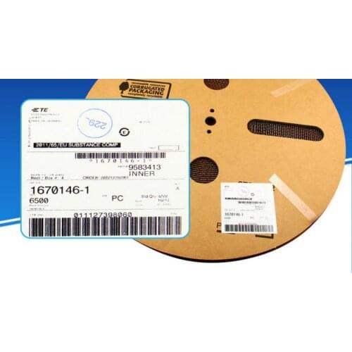 1670146-1 terminal connectors terminals 100% new and original parts