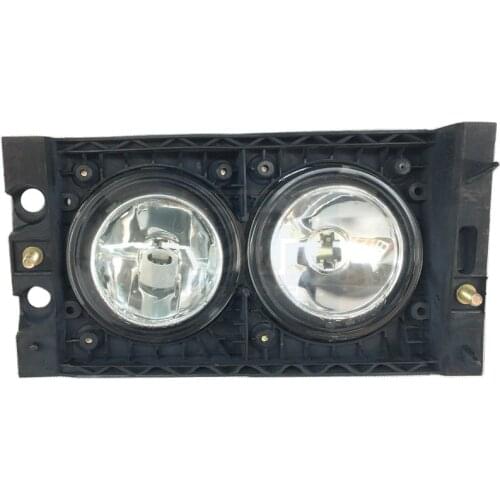 1725271 1PE965410121 Truck Right Side Front Fog Lamp Light Without Bulbs For DAF XF105