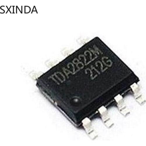 20PCS TDA2822 TDA2822M 2822M 3V 6V 9V 12V 15V SOP8