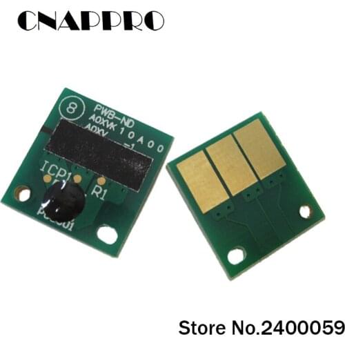 5Set/Lot IT-28C6 IT-36C6 IT 28 36 IT-28 IT-36 IT28 IT36 C6 Image Drum Cartridge Unit Chips For NEC IT 28C6 36C6 Imaging Chip