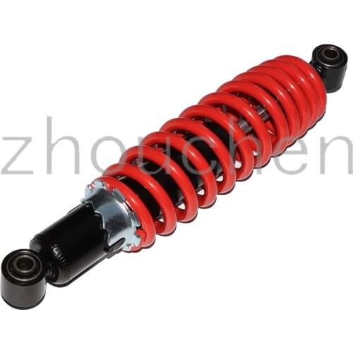 Motorcycle rear suspension shock absorber, shock absorber, 325mm, quad bike, ATV, kart, motocross, spring