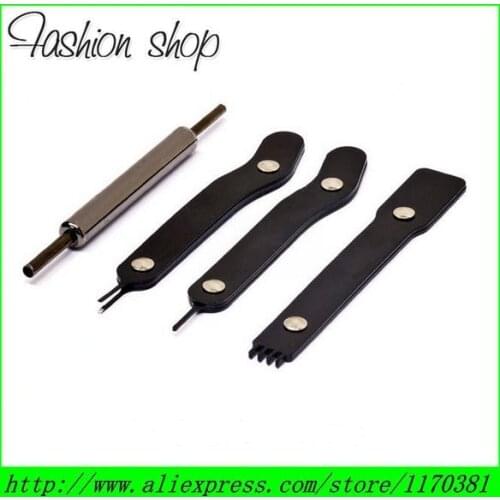 ATX Power Supply PSU Pin Removel Modding Tool Kit For PC Computer Plugs