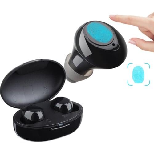 1Pcs Digital Hearing Aids Aid Sound Amplifier Noise Reduction Adjustable for Left/right Ear for Deafness Elderly In-ear Earphone