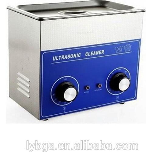 3.2 L Digital Ultrasonic Cleaner washing machine Jeken PS-20 with free cleaning basket