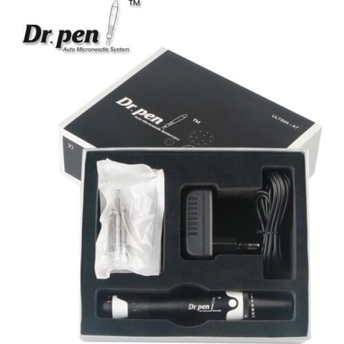 Dr.Pen A7 Permanent Cosmetic Makeup Machine Body Art Eyebrow Eyeliner Lip Liner micro Needles Derma Tool