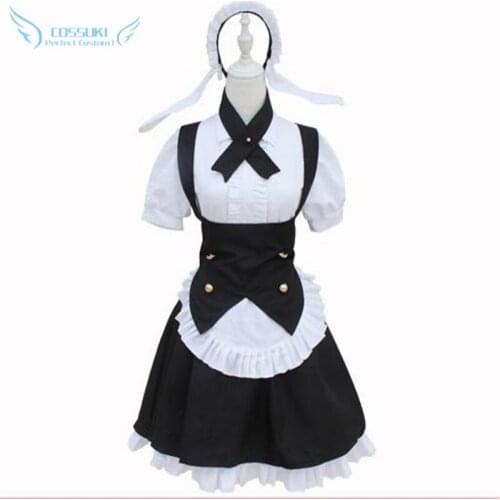 Is The Order A Rabbit ? Kirima Sharo Cosplay Costume , Perfect Custom For You