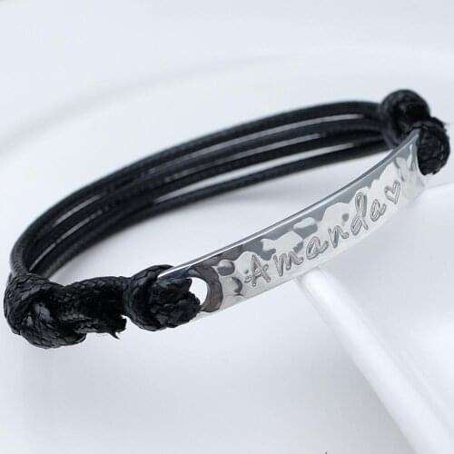 J HOOSH Friendship Bracelets