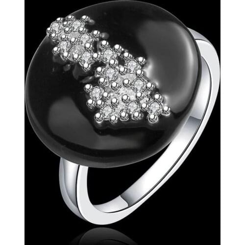 LKNSPCR661 Wholesale jewelry silver plated, jewelry silver plated fashion jewelry, fashion ring /bkgakbna cwmalnta