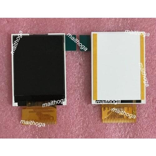 Maithoga 1.8 inch 20PIN TFT LCD Color Screen ST7735S Drive IC 128(RGB)*160 MCU 8Bit Interface