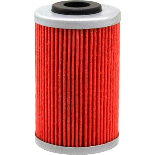 1 Pc / 2Pcs/ 4Pcs Motorcycle Parts Oil Filter For POLARIS OUTLAW 525 IRS 525 S 510 450 MXR 450 2008-2009