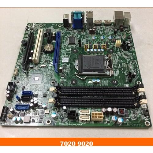 For 9020 MT PC5F7 N4YC8 6X1TJ 0PC5F7 0N4YC8 06X1TJ system motherboard fully tested
