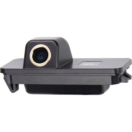 Misayaee HD Car Rear View Camera for VW Amarok Passat B7 CC Golf VI MK6 Magotan Bora Scirocco Beetie Seat Leon 4 Altea skoda