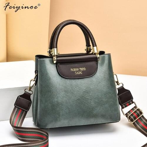 Fashion Small Bags Handbag 2021 New Tide Fashion Single Shoulder Bag Lady High-capacity Aslant Package Women Messenger Bag Totes