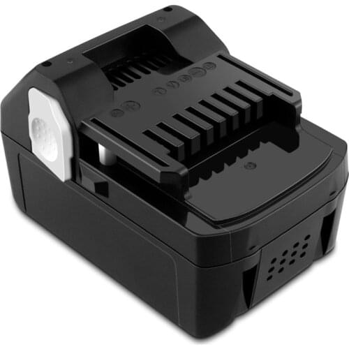 4000mAh 5000mAh 18V Rechargeable Lithium Battery Compatible with Hitachi BSL1830 339782 BSL1860 BSL1815X BSL1815S 330139 330557