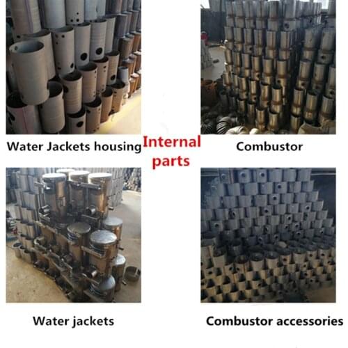 Automobile Preheater Diesel Heater Water Heating Car Heater Parking Heater Combustion