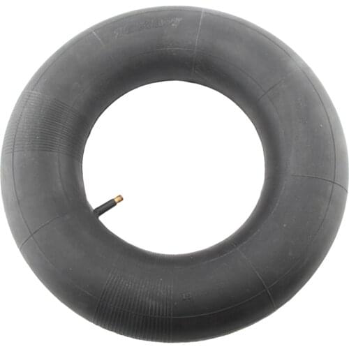 Heavy Duty Rubber 16x8-7 16x8.00R7 7 Inch Inner Tube with Metal Valve Stem for Dirt Bike ATV 4 Wheelers Go Kart Quad Motorbikes