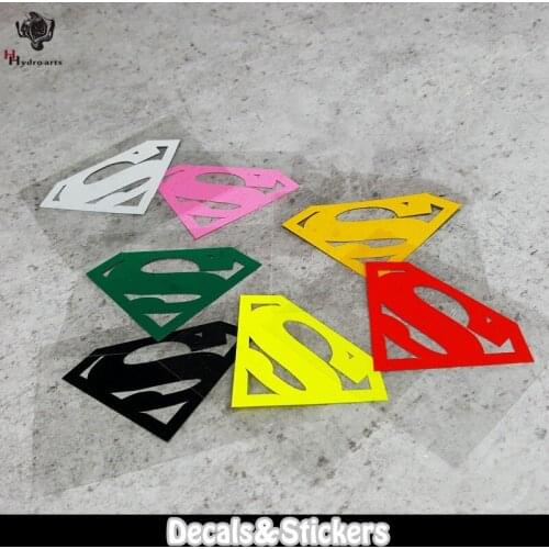 NO.LN151 Super S 3M Material Reflective Stickers MOTO GP Car Sticker Decals Racing Stickers Motorcycle