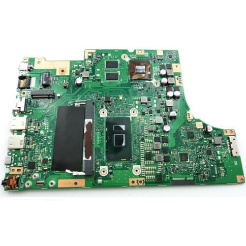 TP501UB 4G RAM with I5-6200U motherboard for ASUS TP501 TP501U TP501UQ TP501UA NoteBook Laptop Mainboard GT940M 2G