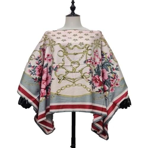 Unique Printed 2021 Fashion Summer Sexy Lady Blouse Free Size One- Shoulder Bohemian Beach Evening Kaftan Lady Tops Clothes