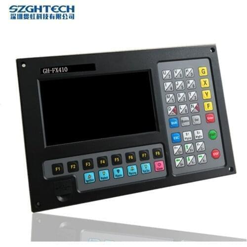 High precision FX410 256M USB cnc controller for 4 axis Portable type plasma cutting machine