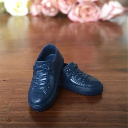 1/6 Fashion 1:6 Sneakers For Blyth Doll Curvy Colorful Doll Shoes For Lica Doll Obtsu Shoes Dolls Accessories C5AF