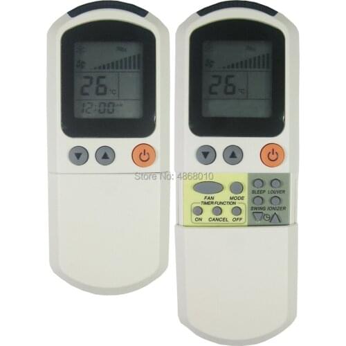 4 pieces/lot) Universal Replacement AC Remoto Control MCQUAY G4A For YORK AIR CONDITIONER REMOTE For MCQUAY A/C controller