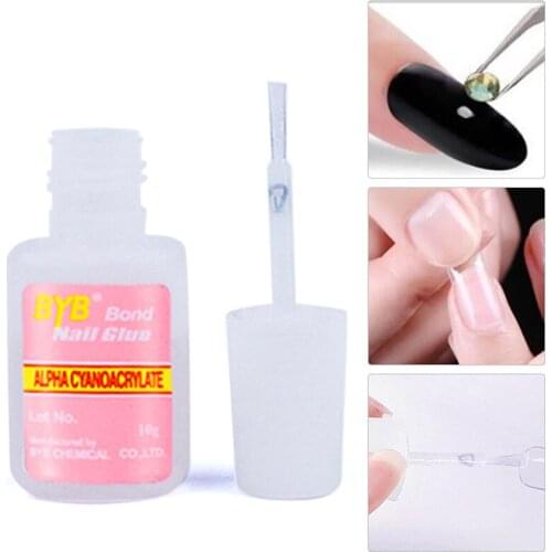 AACAR Nail Adhesives